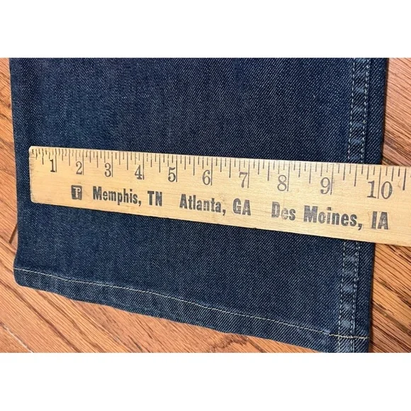 J.Jill Classic Blue Women's Jeans 18T - Picture 5 of 7